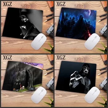 

XGZ Cool Star Wars Vader Mousepad Gaming Mouse Pad Gamer Mat High Quality Game Computer Desk Padmouse Keyboard Play Mats 25X29CM