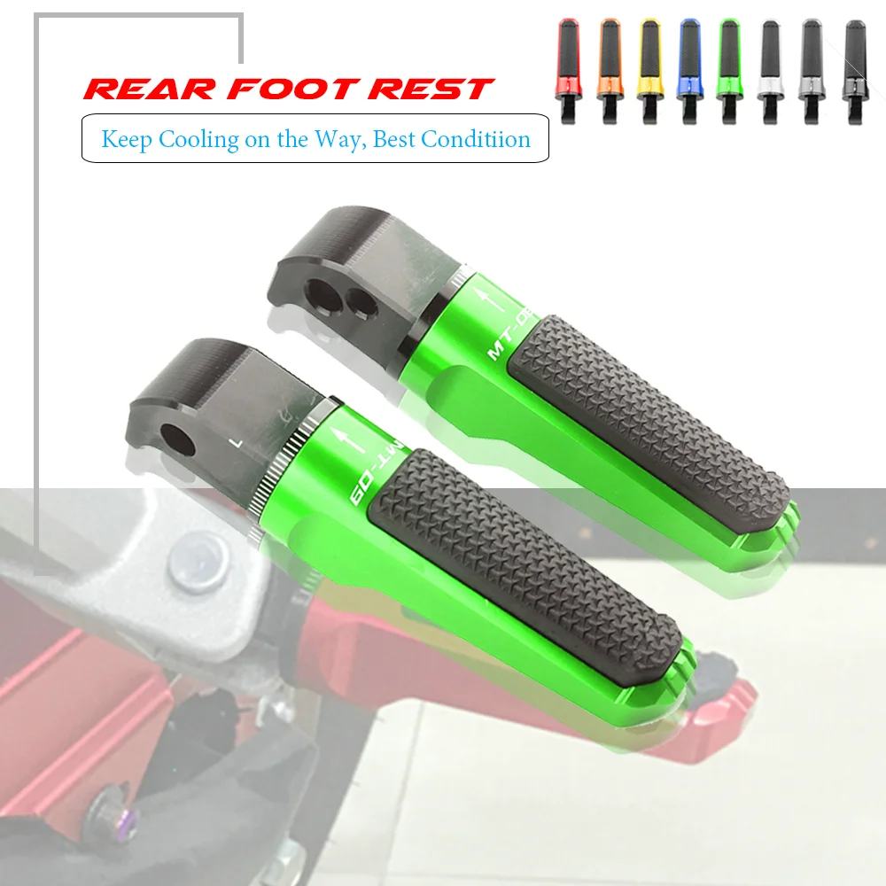 For Yamaha Mt09 Fz09 Tracer Fj09 Mt09 Motorcycle Accesstories Cnc