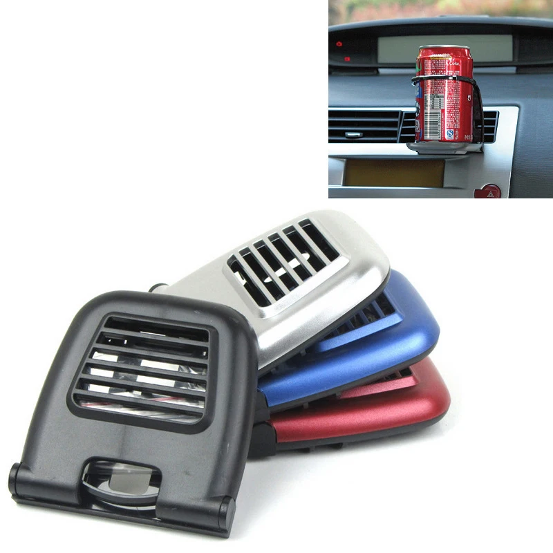 Универсальный складной держатель для напитков в автомобиле подставка бутылки с