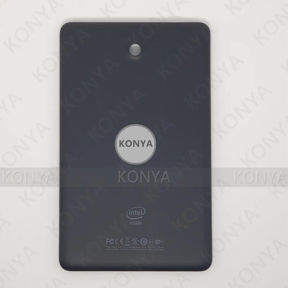 Для Dell Venue 8 3830 планшет ЖК-дисплей ободок порт веб-камеры YXY4F 0YXY4F
