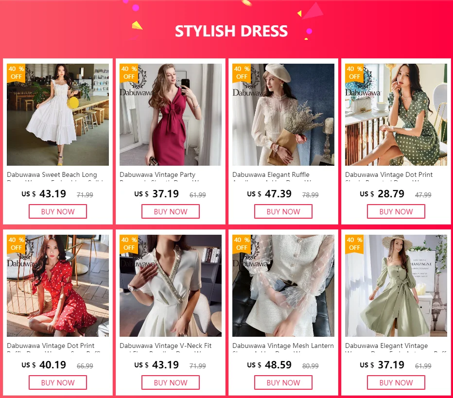 Dabuwawa Vintage Dot Print Ruffle Dress Women Sexy Ruffle Neck Split Hem Bow Sleeve Asymmetrical Sashes Dress Female DT1BDR006