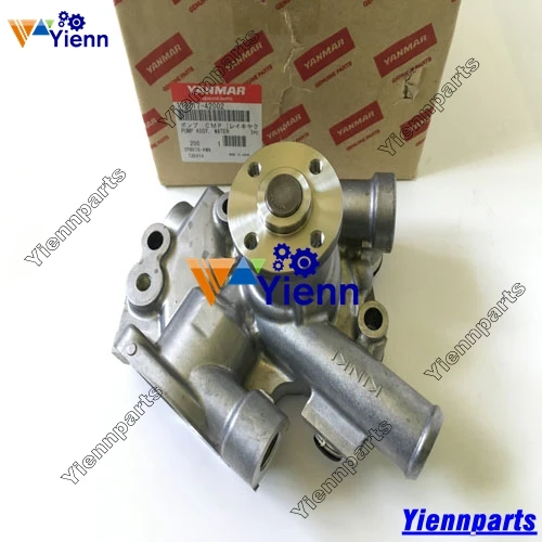 shop online store For Yanmar 3YM30 Water Pump For Yanmar 3YM30 Diesel