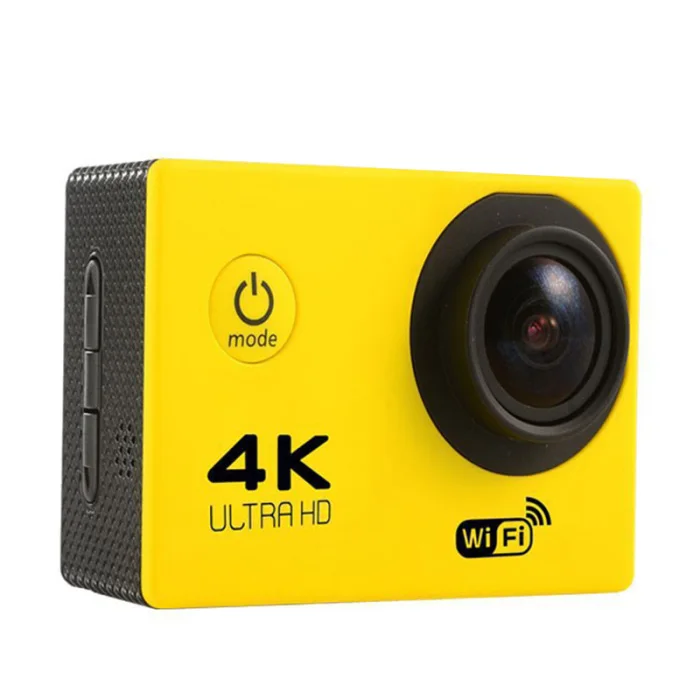 Беспроводная Wifi камера HD 4K водонепроницаемый широкоугольный 2,0 дюймовый экран для наружной камеры
