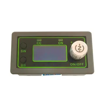 

50V 5A CNC Step-down Adjustable Power Supply Module Constant Voltage Current Stabilization LCD Digital Display DIY Power Module