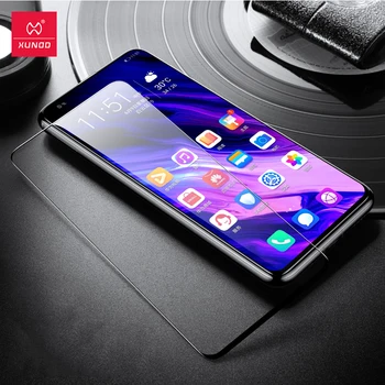 

Xundd Glass For Honor 5T Tempered Glass Screen Protector Full Coverage Protective Film For Honor 20 Pro V30 Pro Glass