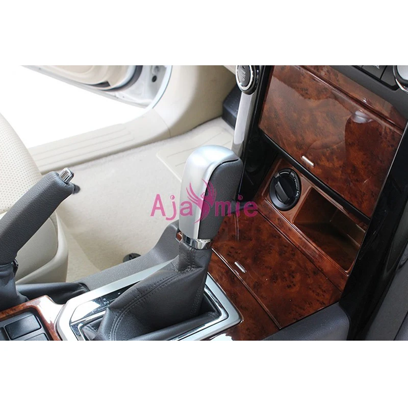 Крышка переключения передач для Toyota Land Cruiser 150 Prado FJ150 2010 2017 хромированные