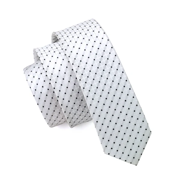 E-041 Hi-Tie мужской тонкий галстук 34 стиля Пейсли 5,5 см Узкие галстуки для мужчин шелковые Узкие галстуки Gravata для свадьбы оптом - Цвет: E-041