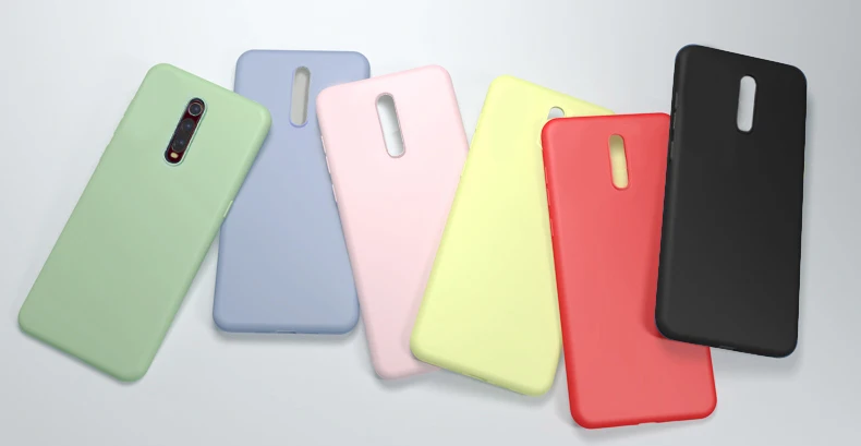 Мягкий силиконовый чехол BoeYink из ТПУ для Xiao mi Red mi K20 Pro Red mi Note 7 6 Pro mi 8 Lite 9 SE mi x 3 2S mi 5X 6X
