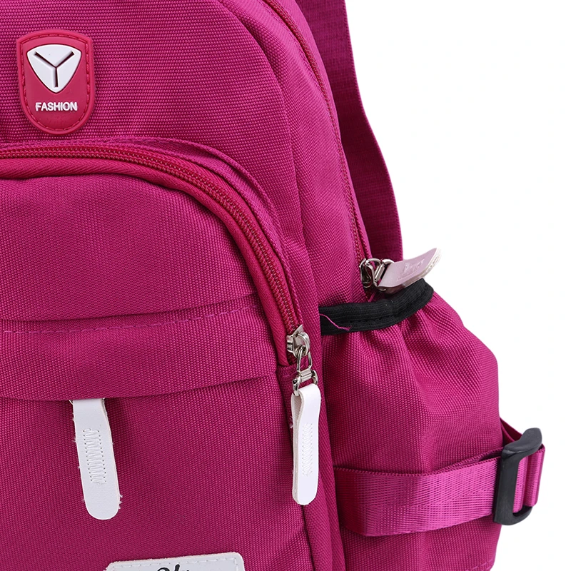 School Summer Short Trip Messengers Bag Men/women Shoulder Bags Oxford Crossbody Bags Multi-pocket Sling Chest Bag
