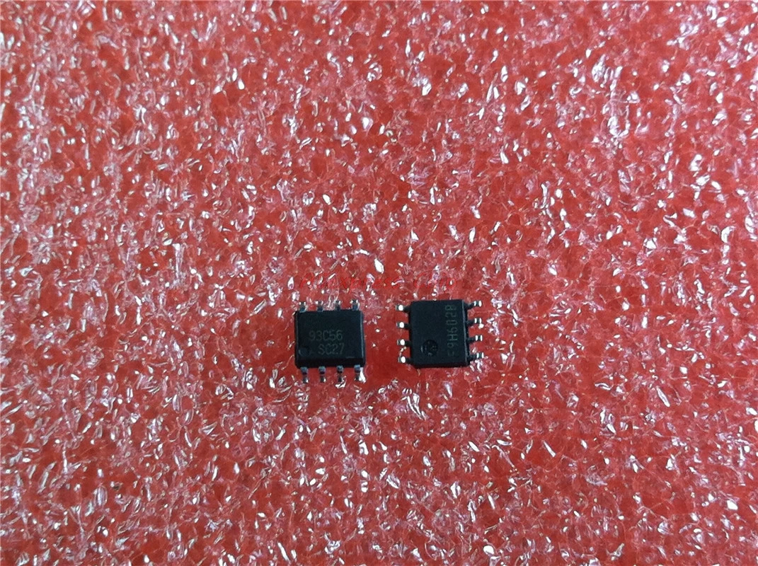 

1pcs/lot 93C56 AT93C56 AT93C56A SOP8 The new quality is very good work 100% of the IC chip In Stock