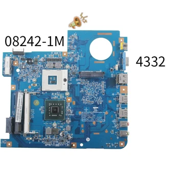

New Notebook Motherboard For ACER 4332 For 08242-1M Intel