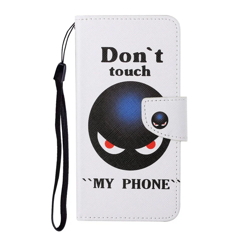 kawaii samsung phone cases For Capa Xiaomi Redmi Note 10S 10 S Pro Case For Etui Redmi Note 9T 9S 8T Pro 9A 9C 9Prime Cover Manget Pattern Flip Leather Bag cute samsung cases Cases For Samsung