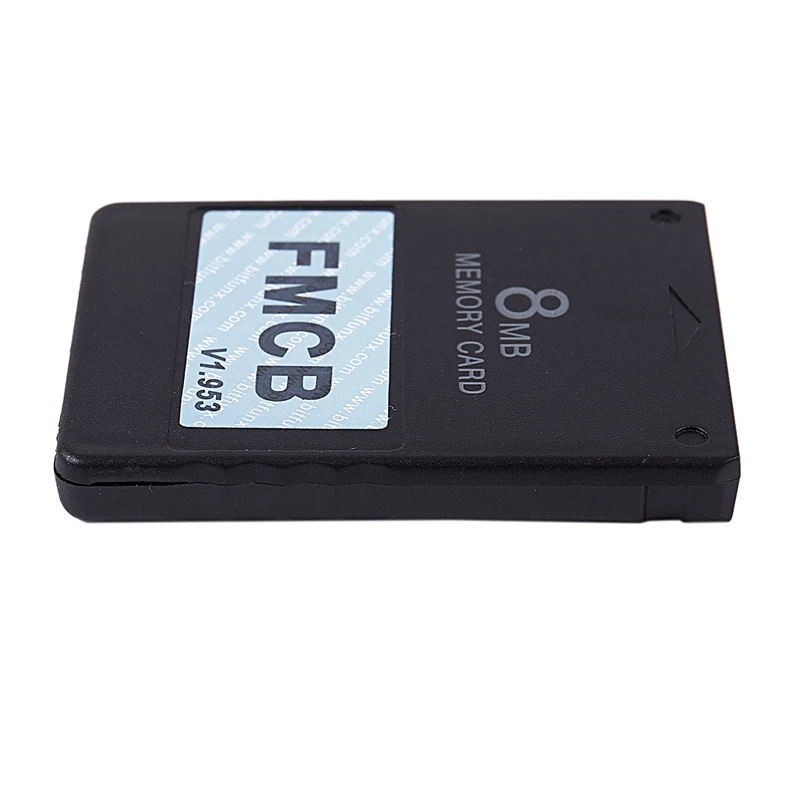 FMCB McBoot карта V1.953 для sony Playstation 2 карта памяти OPL MC Boot