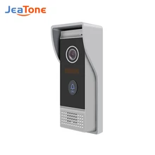 Jeatone – sonnette vidéo pour système d'interphone vidéo, panneau d'appel, 84203 AHD 720P 1080P CVBS 1200TVL
