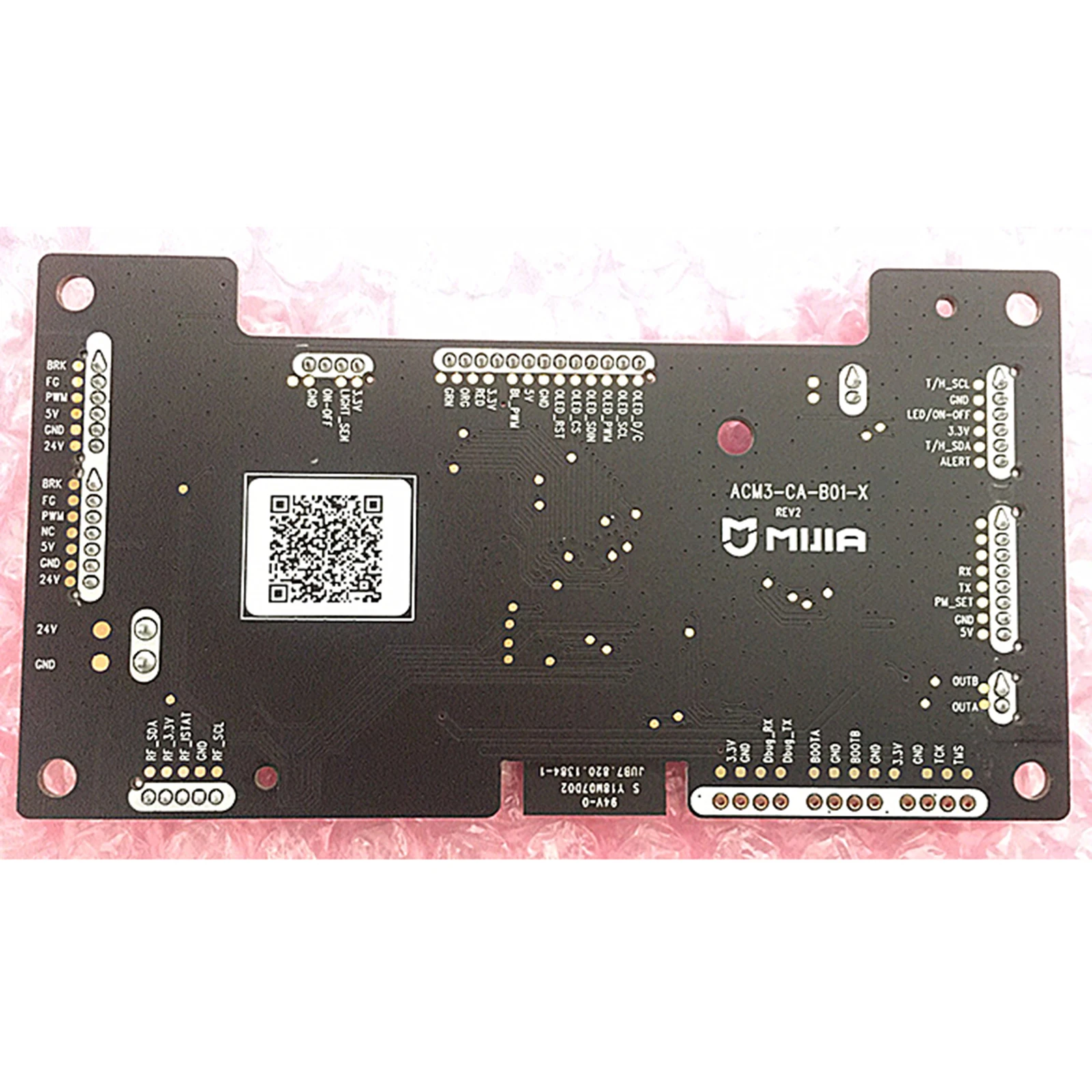 Мощность светодиодные ленты плата PCB pcba плата для Xiaomi mi Воздухоочистители Pro очиститель воздуха для здоровья синтетический каннабиноид класса дибензопиранов Hu mi difier ремонт Запчасти