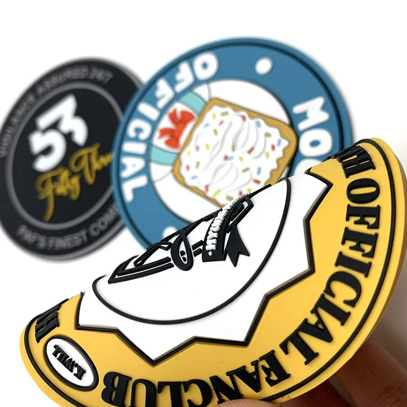 Soft Rubber Coasters Sets, Drink Tableware, Lower MOQ, Custom Logo, Promotion Gifts 14 Hfc7dabec02364413af6a3ac786298e43O