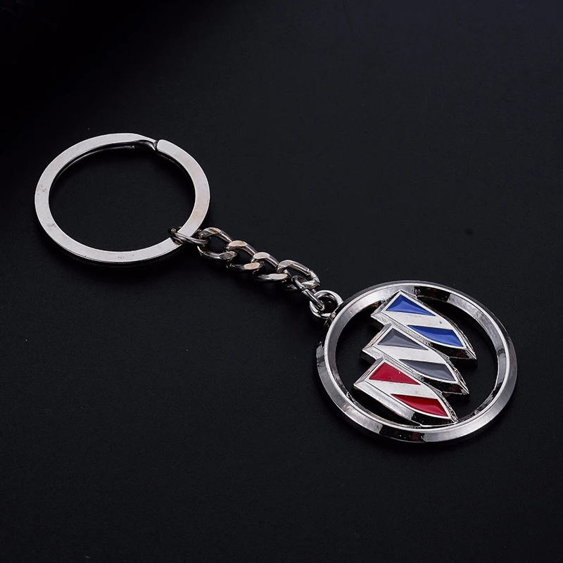 Разнообразные автомобильные брелки для ключей дешевые подарки подходят Buick