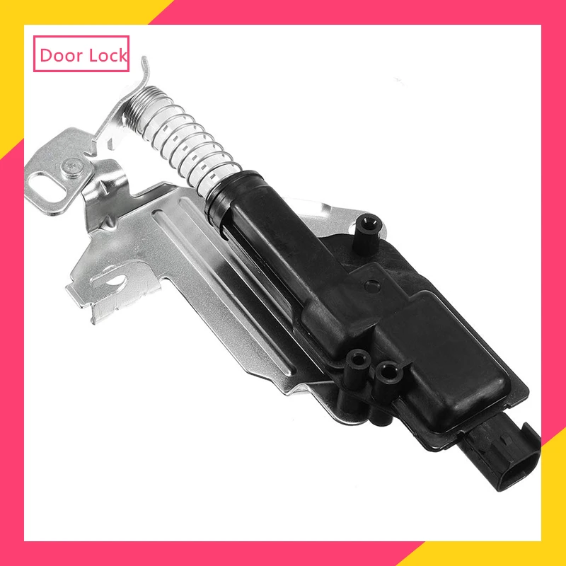 

Tailgate Lock Motor Actuator Solenoid For Fo rd Fusion Fiesta Mk5 Mk6 1481081 2S6T432A98Af Car Accessories