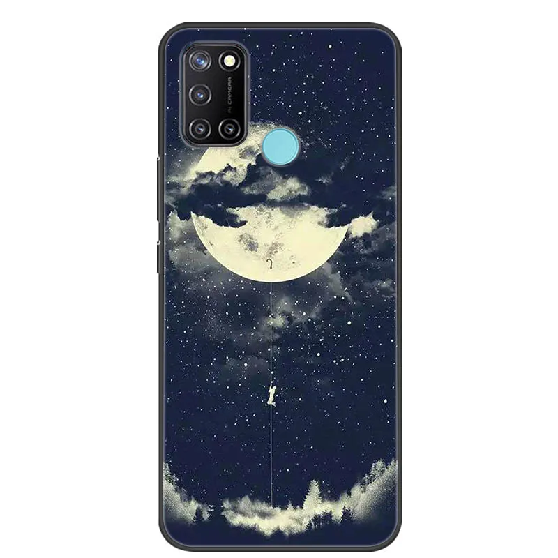 Stylish Soft Silicone Back Cover Phone Case