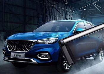 

For MG HS 2018-2020 4PC Car Door Window Wind Visor Moulding Awnings Shield Rain Sun Wind Guard Vent Shade