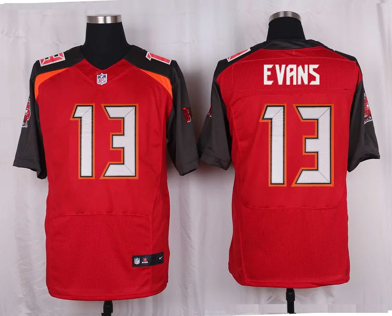 Фиолетовый Stitiched, tampa bay s GERARD McCoy Vincent Jackson Lavonte David Doug Martin Mike Evans Jameis Winston, Jersey - Цвет: Фиолетовый