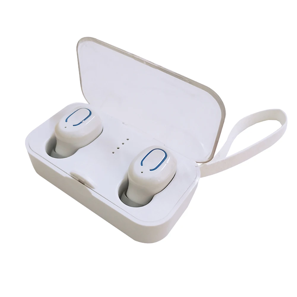 T18 TWS Мини Портативный беспроводной Смарт Bluetooth 5,0 наушники водонепроницаемые спортивные наушники-вкладыши наушник удобный в носке
