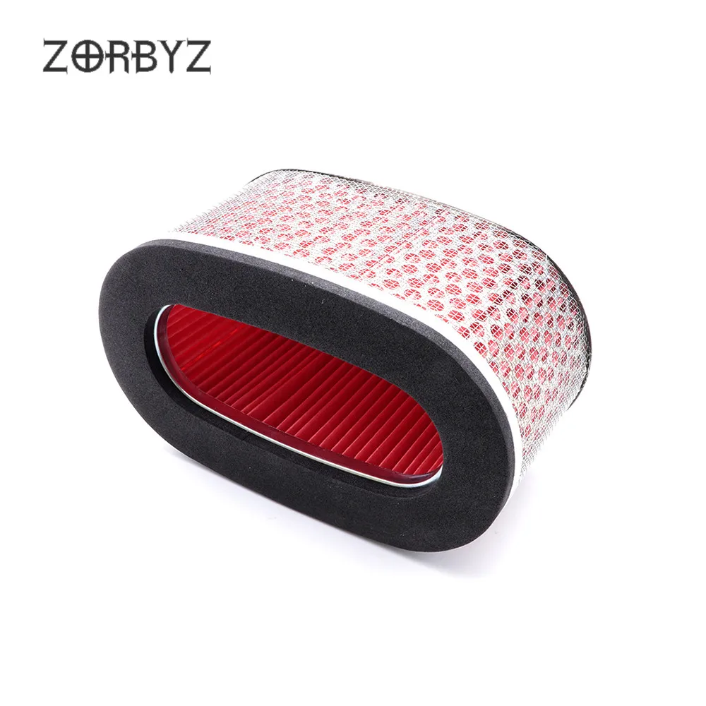 ZORBYZ мотоцикл воздушный фильтр очиститель аксессуары для Honda Shadow VT750 ACE Deluxe 97-03 98 750 Spirit 99-07