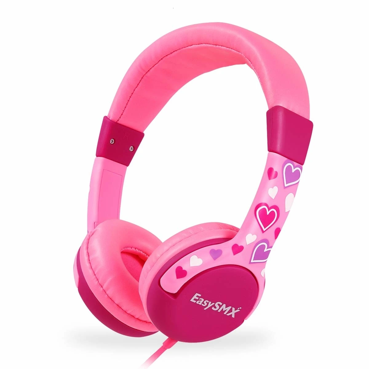 

Cute Kids Headphone Safety Headset Foldable Earphone For Xiaomi Mp3/4 Smartphone Girls Birthday For PC Phone Christmas Gifts