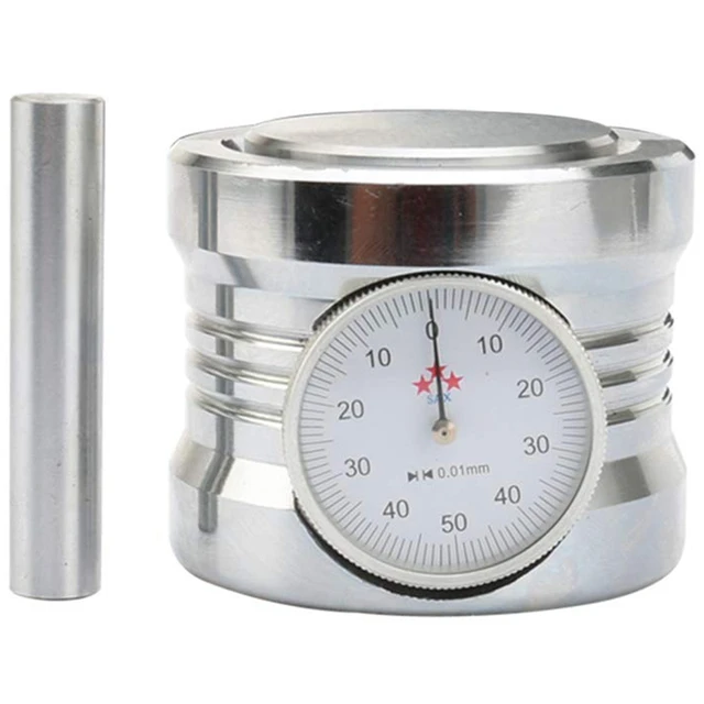 $US $46.51  TOP Z Axis Zero Setter with a Table Zero Setting Gauge for CNC Machine 50 +/- 0.005Mm Z Axis Tool L