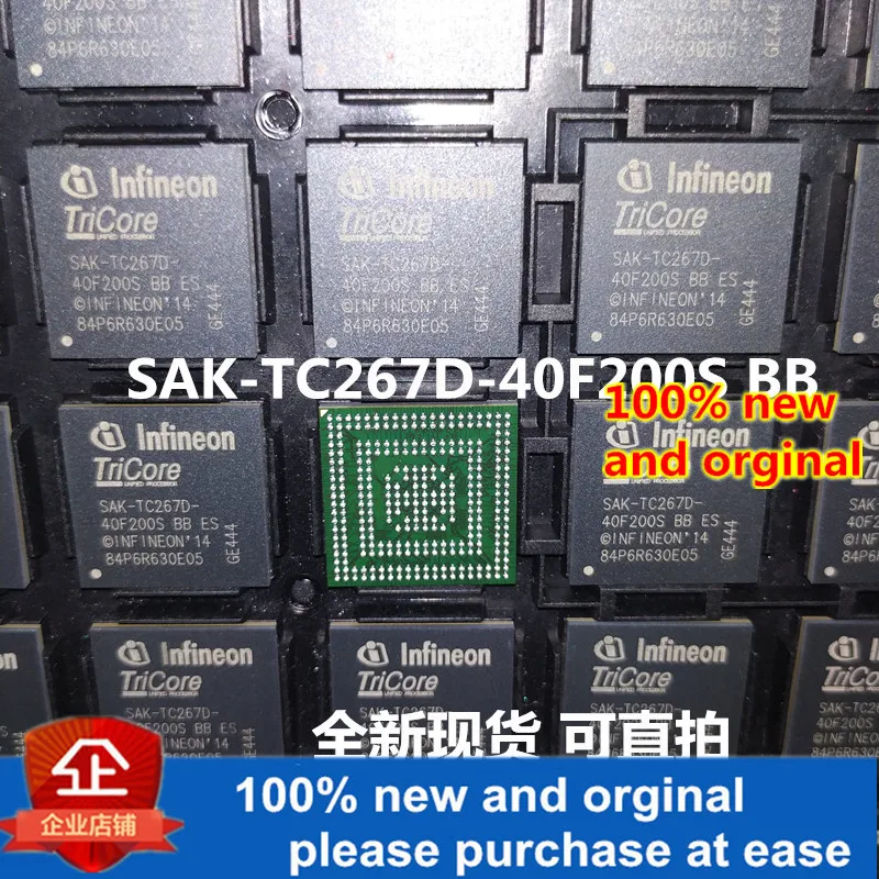 1 шт. и SAK-TC267D-40F200S BB