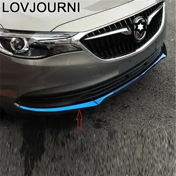 

Car Body Front Bumper Grille Wing Mirror Exterior Decorative Auto Accessories Sticker Strip Mouldings 18 19 FOR Buick Excelle GX