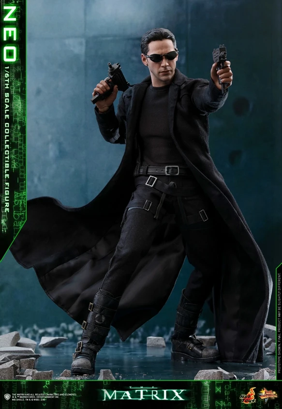 Лидер продаж игрушки MMS466 матрица Neo Keanu reорита 12 дюймов 1/6 экшн фигурка