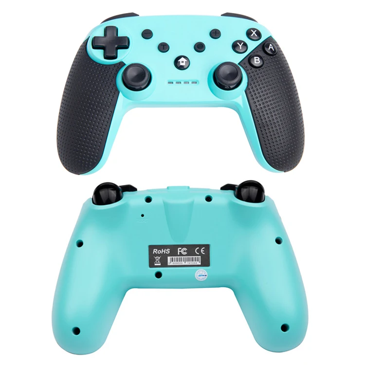 Переключатель PRO Беспроводной Bluetooth геймпад с 6-осевым ручки N-Switch игровые игровой контроллер джойстика Для nintendo джойстик переключатель