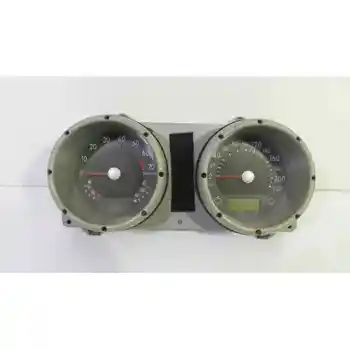 

0263615101 2219236 clock Account Km Volkswagen Lupo (6x1/6e1)