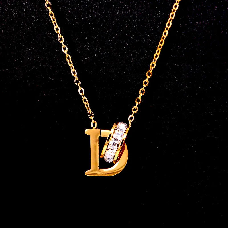Luxury Necklace Women Necklace+Earrings T006