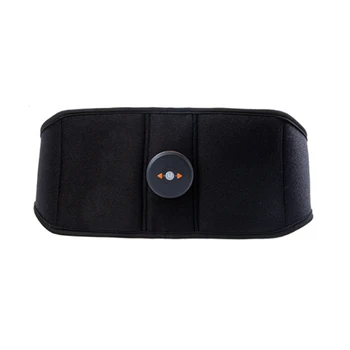 

Waist Support Gym Trainer Abdominal Vibration Massage Fitness Smart Practical Toning Belt Body Slimming Shaping Muscle Stimulate