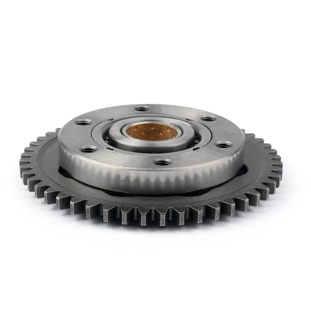Artudatech односторонний подшипник стартер сцепления 4HC-15590-00 для Yamaha YP250 YP 250 A/D/R/RA величество X-MAX Xmax 250 запчасти