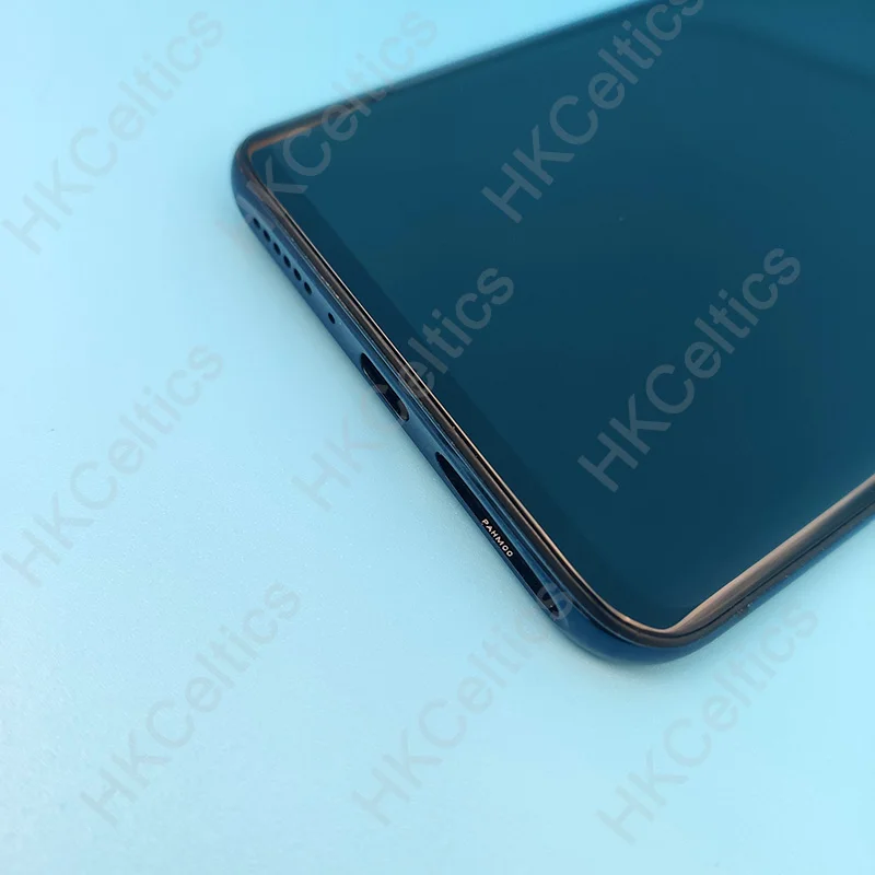 ЖК-дисплей для 6,4" OPPO FIND X, ЖК-экран с рамкой+ сенсорная панель, дигитайзер для Oppo FindX, дисплей в сборе