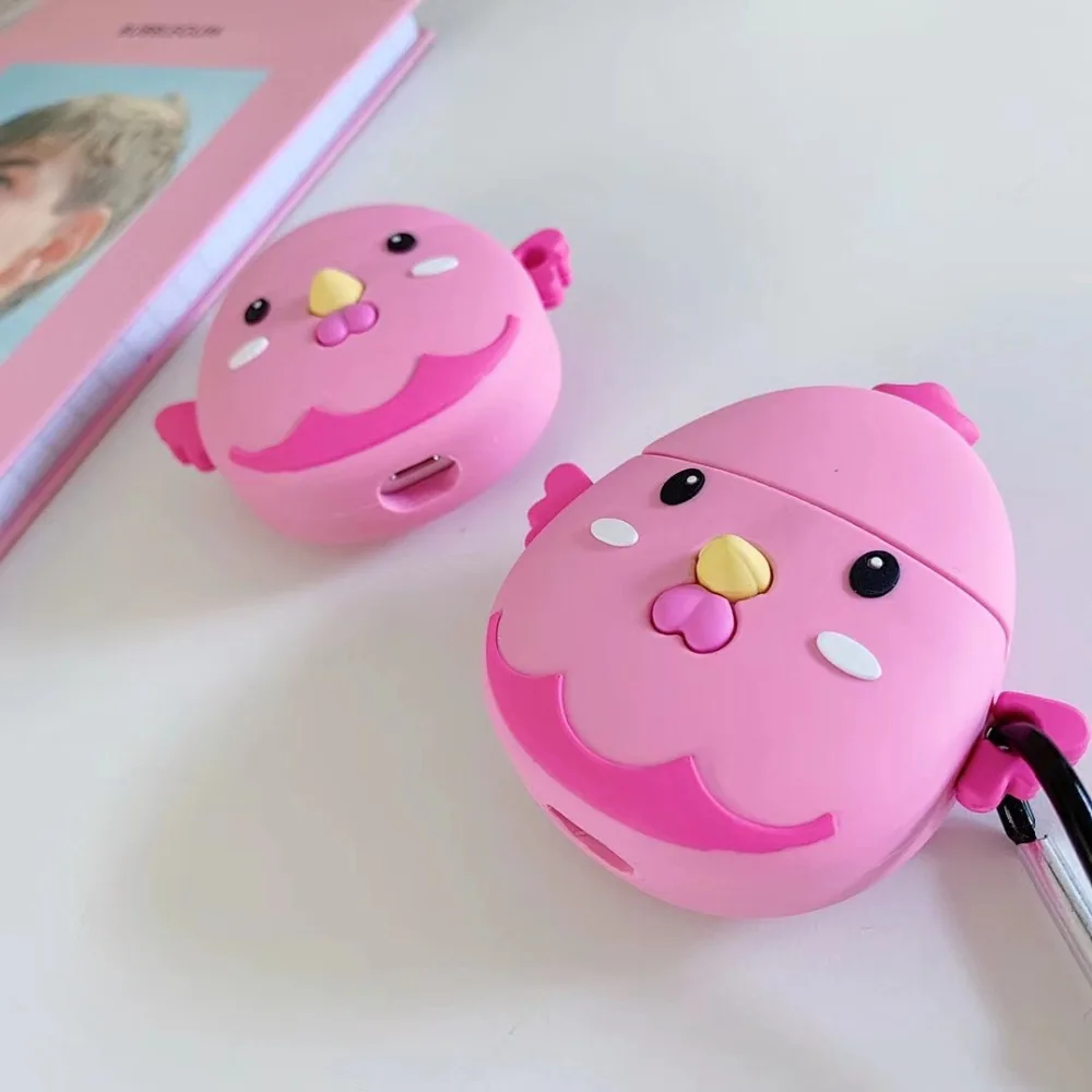 3D Silicone Cases for Airpods 12 (30)