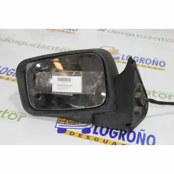 

LEFT REARVIEW OPEL FRONTIER TO