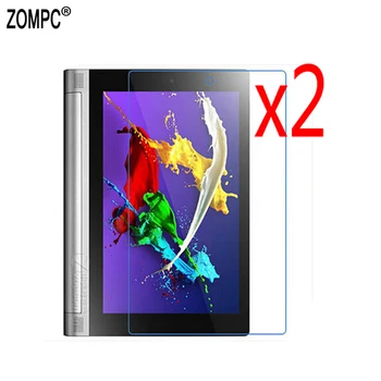 

2PCS Soft Matte Films Screen Protector Matted Film Guards For Lenovo Yoga Tablet 2 3 10 1050F 1050L 8.0 830F 850F Pro 13.3 1380F