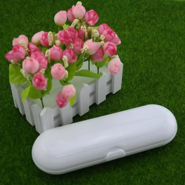 1 PCS Electric Toothbrush Storage Portable storage case for Philips HX9332/9322/HX series toothbrush head | Бытовая техника