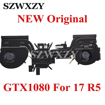 

NEW Original For DELL Alienware 17 R5 GTX1080 Graphics Cooling Heatsink Fan AT26T003ZC0 FJ5DK 0FJ5DK CN-0FJ5DK