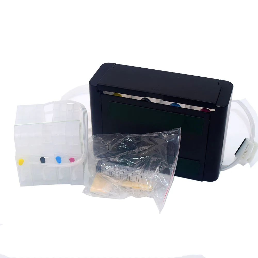 PGI-2300 Ciss System with ARC Chip for Canon MAXIFY MB5030 MB5330 iB4030 Printer pgi2300 pgi2300XL