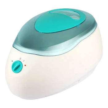 

2.2L Wax Warmer Paraffin Heater Machine Pot Bath Wax Electric Heater Hair Removal Beauty Hand Foot Skin Care EU Plug