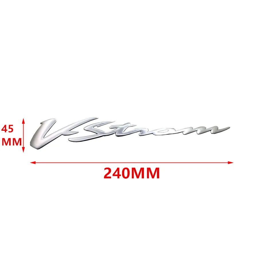 Ű VStrom DL 250 650/XT DL 1000/XT  ø  ݻ ƼĿ Į ũ   , 1 
