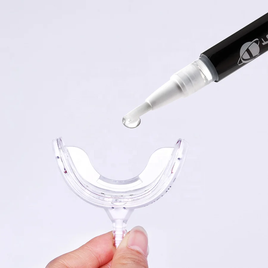 Портативное умное синее светодиодсветодиодный устройство для отбеливания зубов