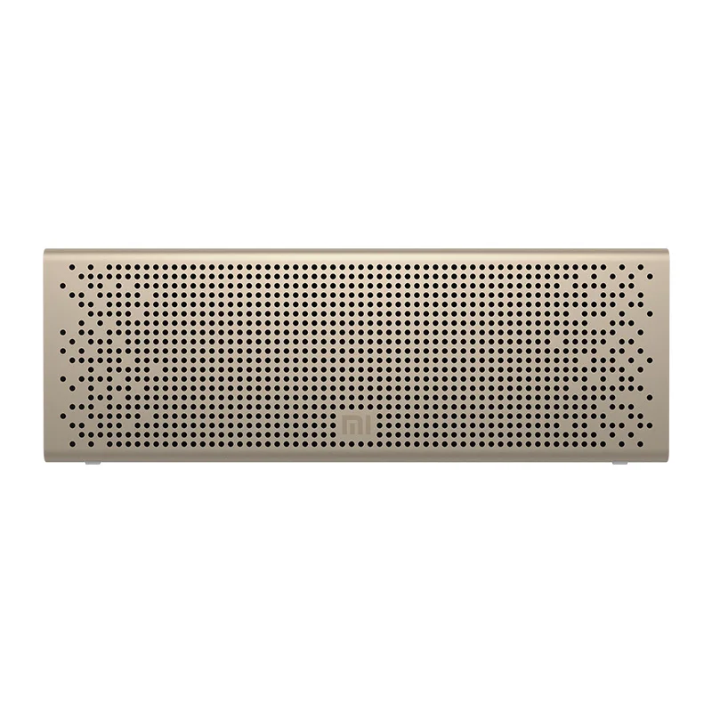 Original Xiaomi Square Wireless Mini Bluetooth Speaker Metal Stereo Portable MP3 Player Hands-free Bluetooth 5.0 Speaker