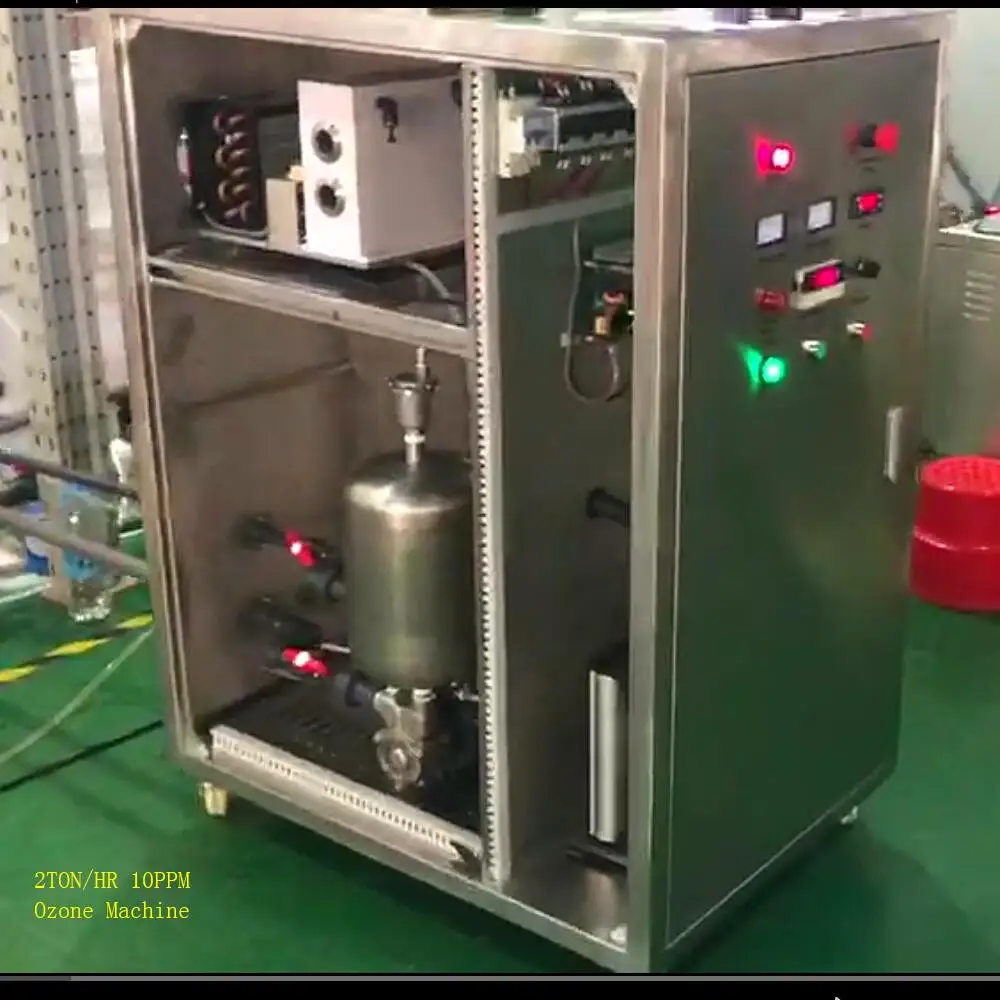 2ton ozone machine