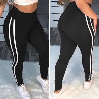 

Women Joggers Fitness Leggings Female Slim Stretch Workout Casual Sports Bodybuilding Ladies Trousers Plus Size Sweatpants